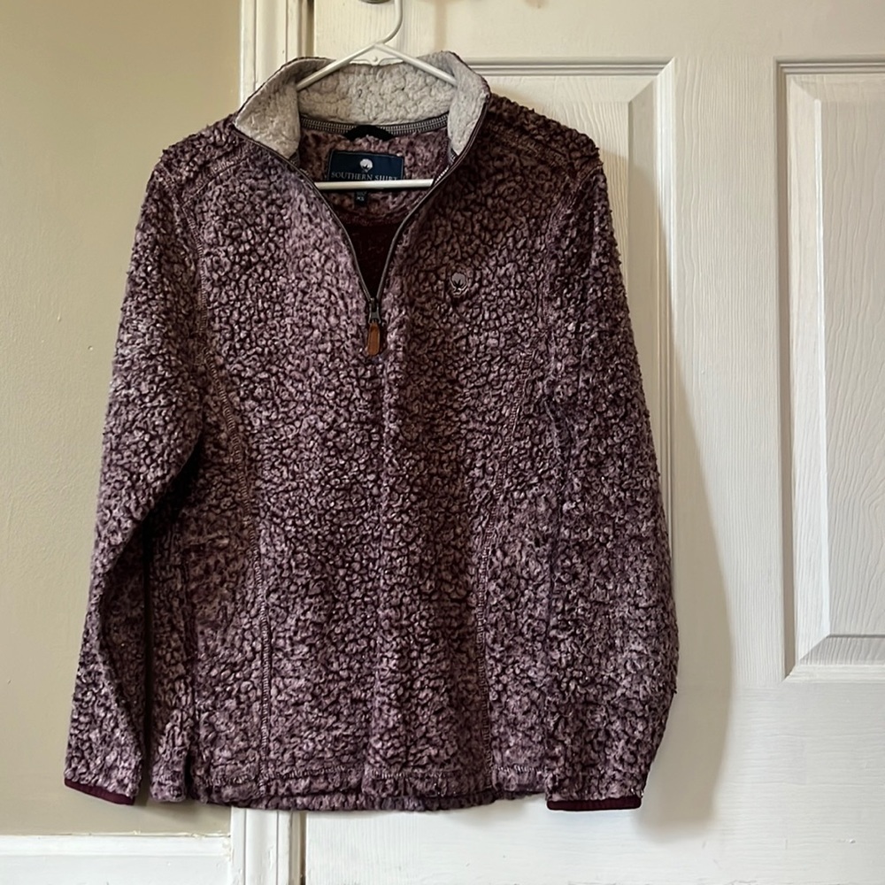 Southern shirt fleece